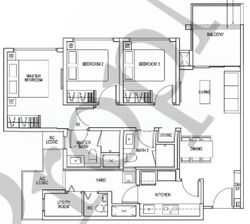 The Brownstone (D27), Condominium #575277081